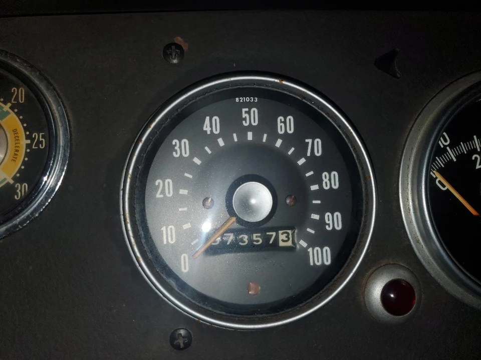 1970 Dodge Power Wagon - Image 31 of 31