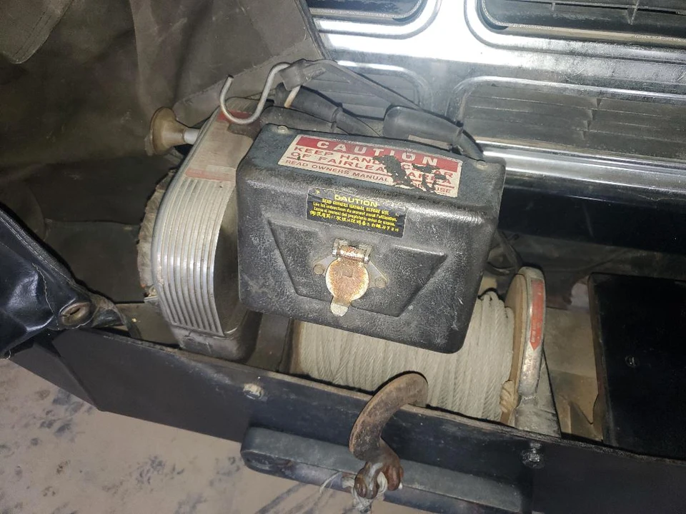1970 Dodge Power Wagon - Image 22 of 31