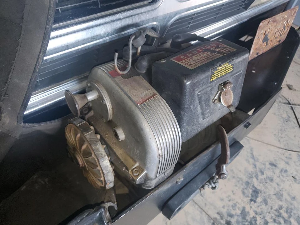 1970 Dodge Power Wagon - Image 23 of 31