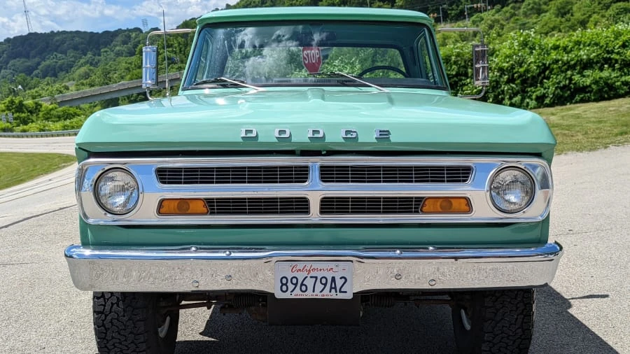 1970 Dodge Power Wagon - Image 2 of 18