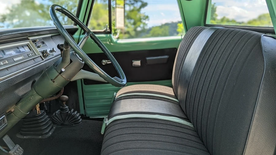 1970 Dodge Power Wagon - Image 5 of 18