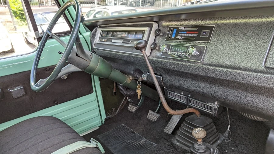 1970 Dodge Power Wagon - Image 7 of 18
