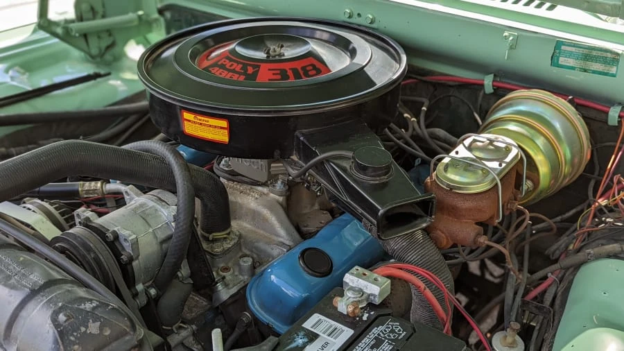 1970 Dodge Power Wagon - Image 8 of 18