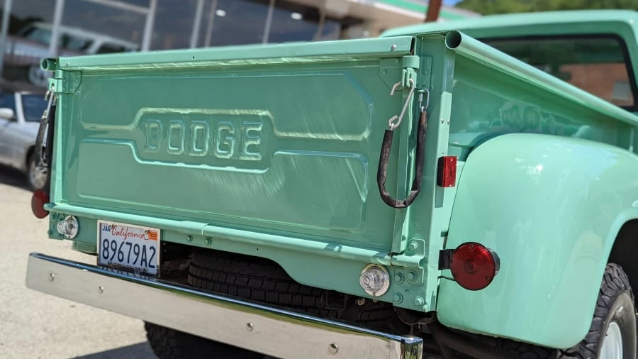 1970 Dodge Power Wagon - Image 11 of 18