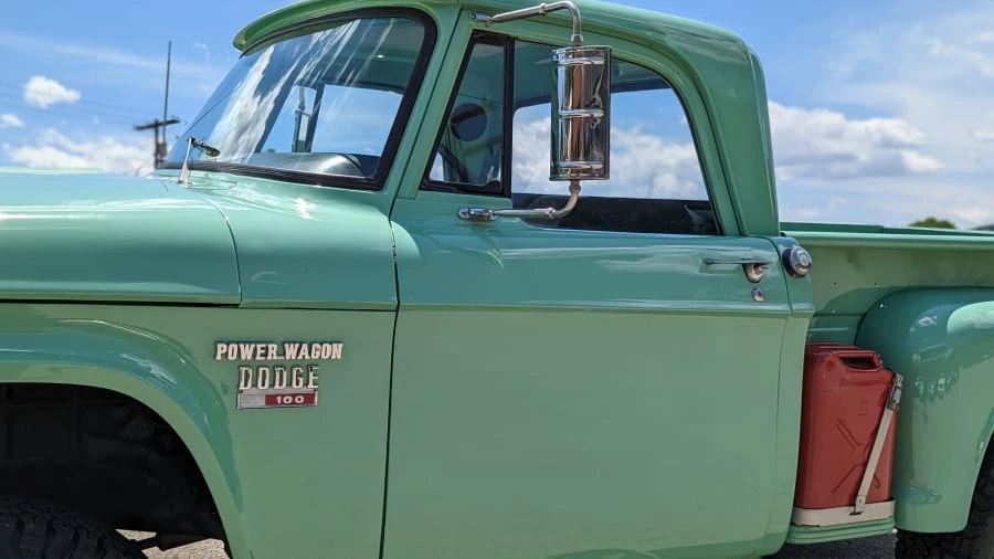 1970 Dodge Power Wagon - Image 12 of 18