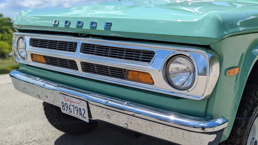 1970 Dodge Power Wagon - Image 15 of 18