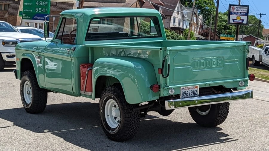 1970 Dodge Power Wagon - Image 16 of 18