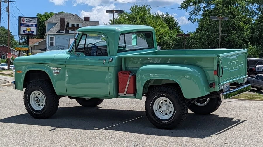1970 Dodge Power Wagon - Image 18 of 18