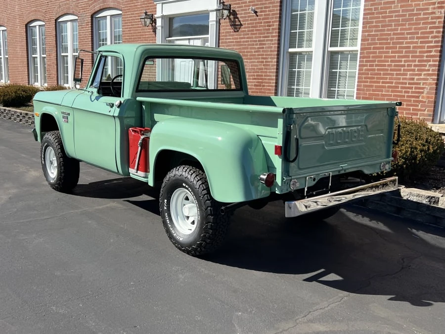 1970 Dodge Power Wagon - Image 3 of 8