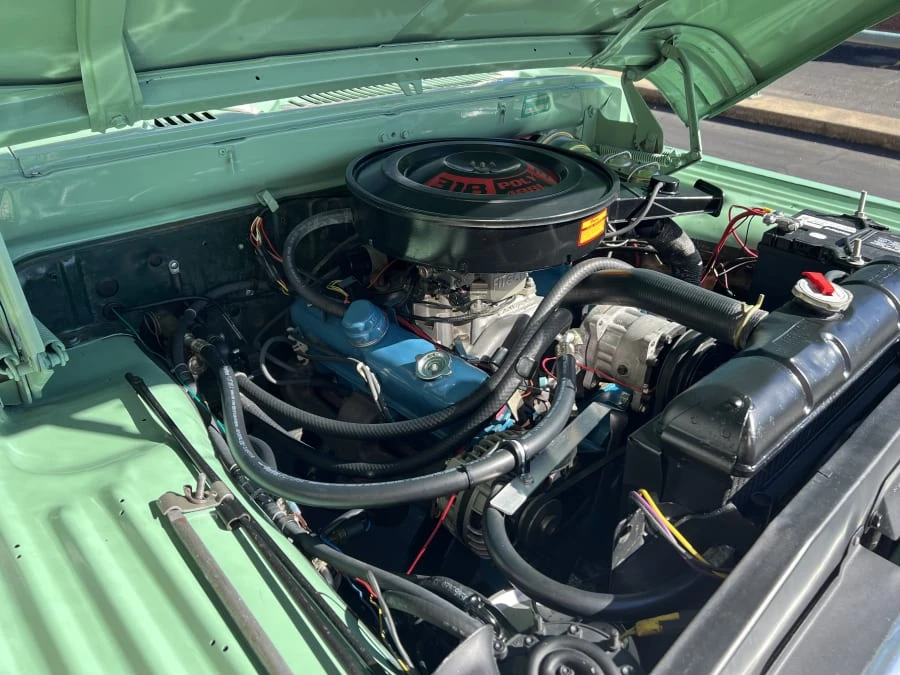 1970 Dodge Power Wagon - Image 7 of 8