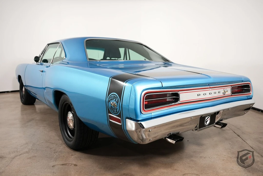 1970 Dodge Super Bee - Image 5 of 31
