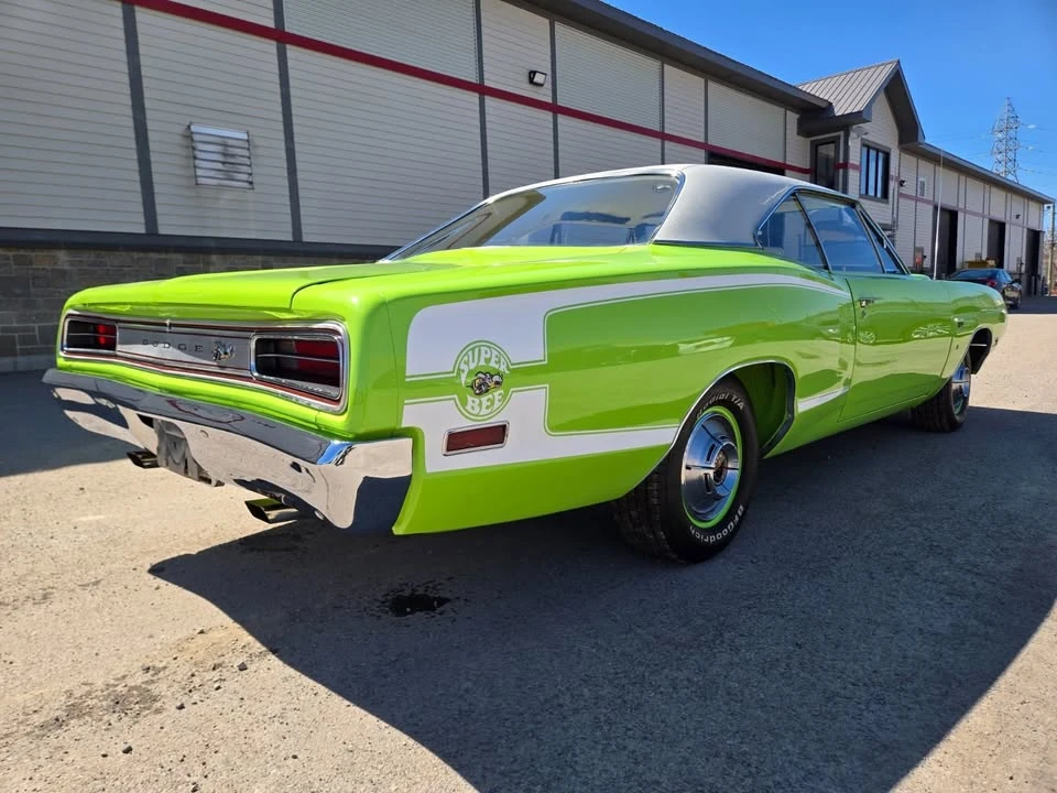 1970 Dodge Super Bee - Image 10 of 20