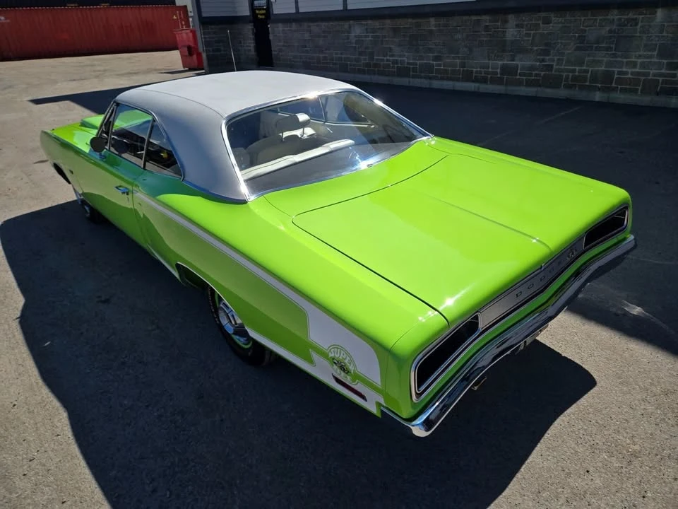 1970 Dodge Super Bee - Image 7 of 20
