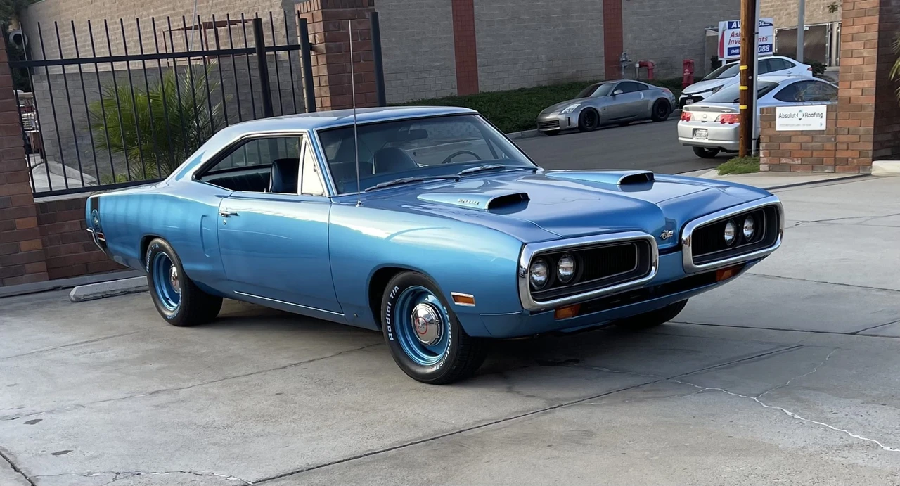1970 Dodge Super Bee - Image 3 of 31