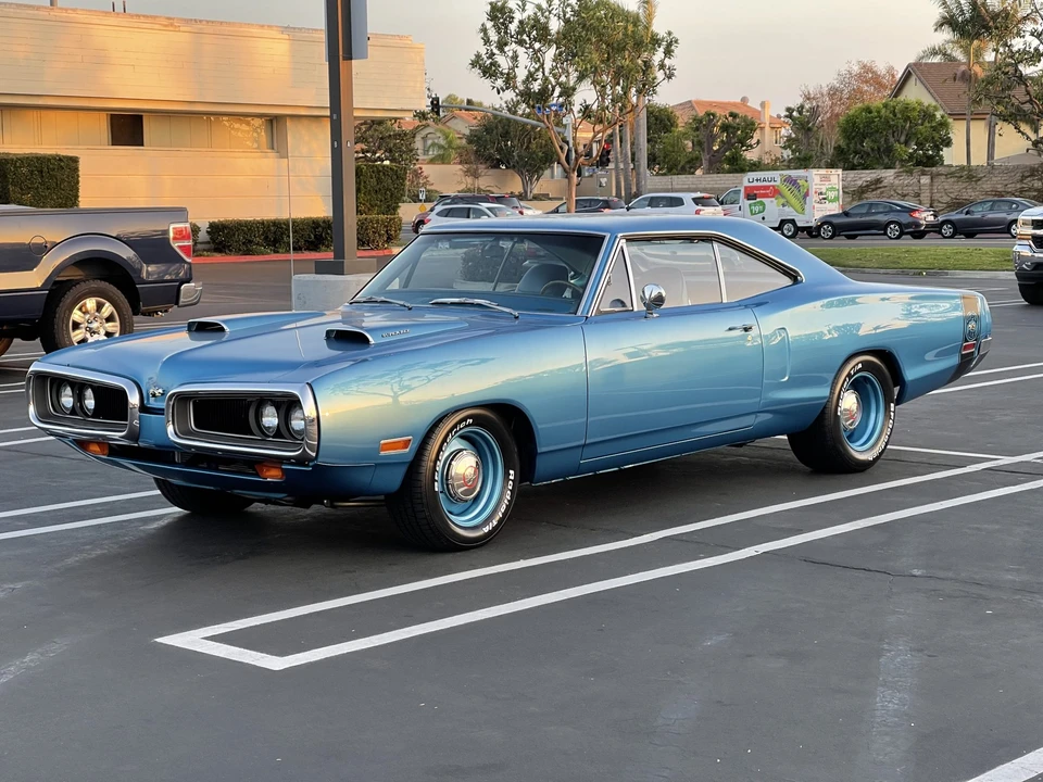 1970 Dodge Super Bee - Image 7 of 31