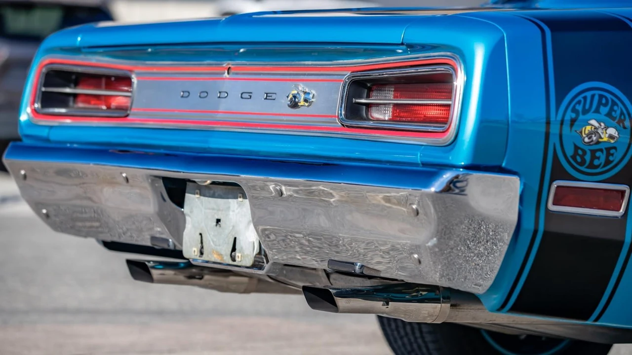1970 Dodge Super Bee - Image 29 of 31