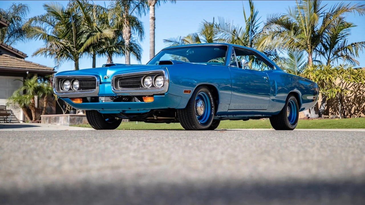 1970 Dodge Super Bee - Image 6 of 31