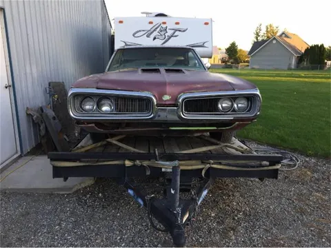 1970 Dodge Super Bee
