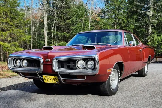 1970 Dodge Super Bee Coupe