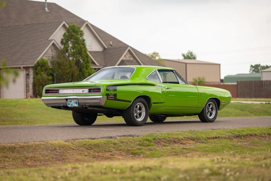 1970 Dodge Super Bee - Image 3 of 31