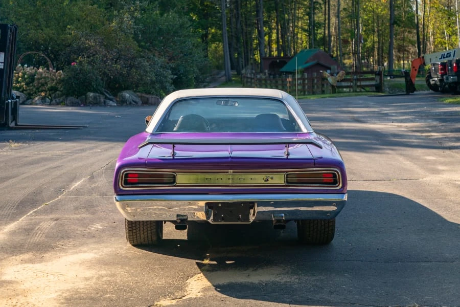 1970 Dodge Super Bee - Image 5 of 22