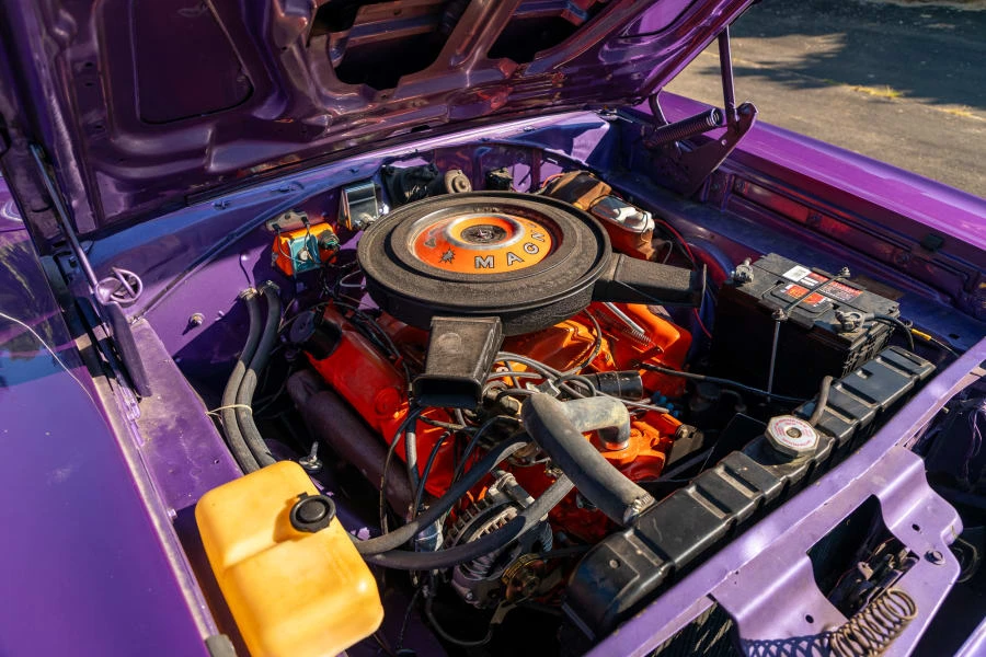 1970 Dodge Super Bee - Image 21 of 22