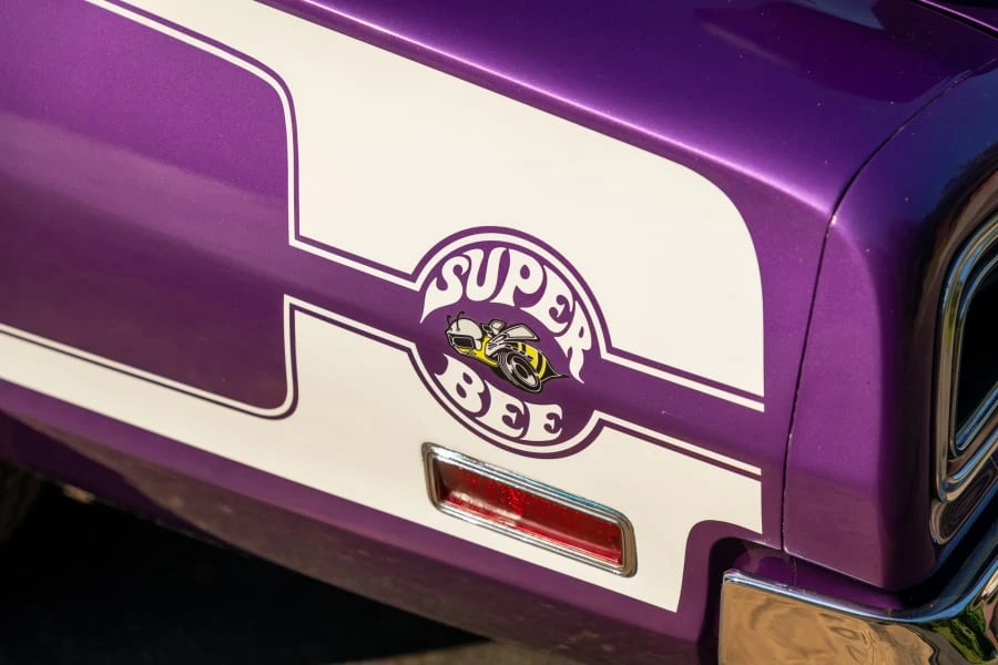 1970 Dodge Super Bee - Image 9 of 22