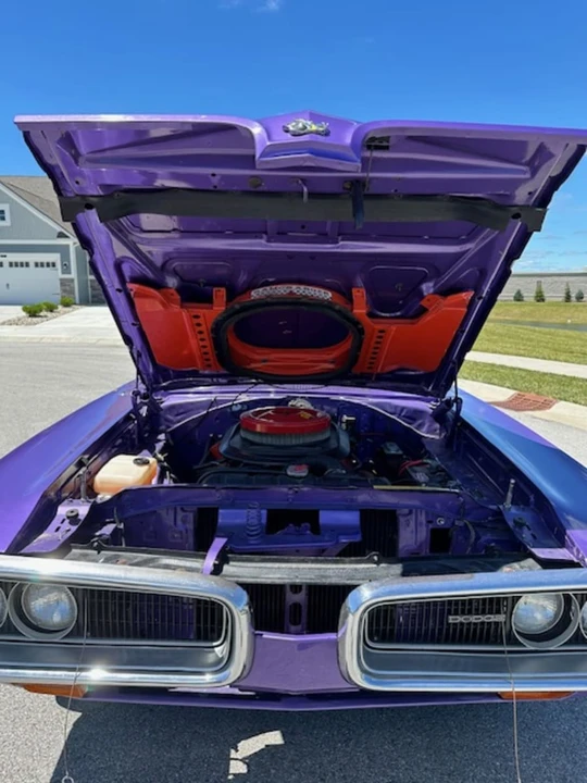 1970 Dodge Super Bee - Image 14 of 14