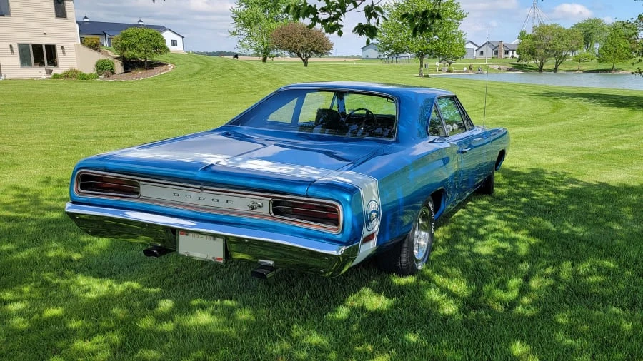 1970 Dodge Super Bee - Image 2 of 8