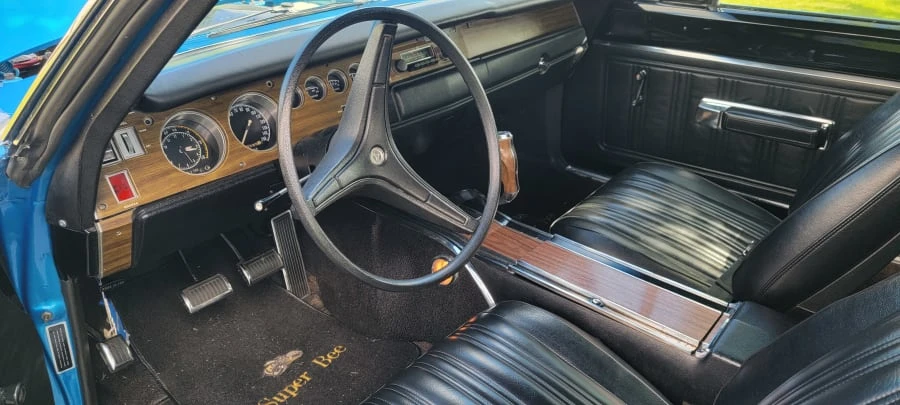 1970 Dodge Super Bee - Image 4 of 8