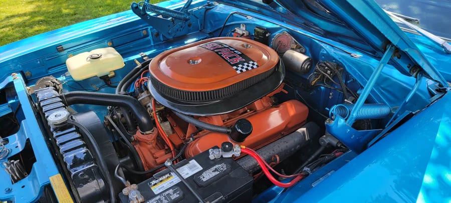 1970 Dodge Super Bee - Image 7 of 8