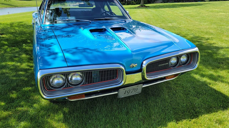 1970 Dodge Super Bee - Image 3 of 8