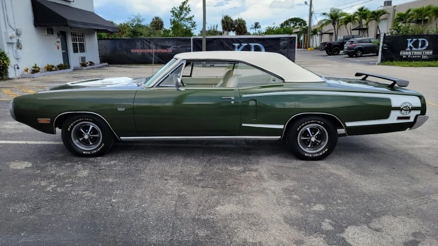 1970 Dodge Super Bee - Image 2 of 8