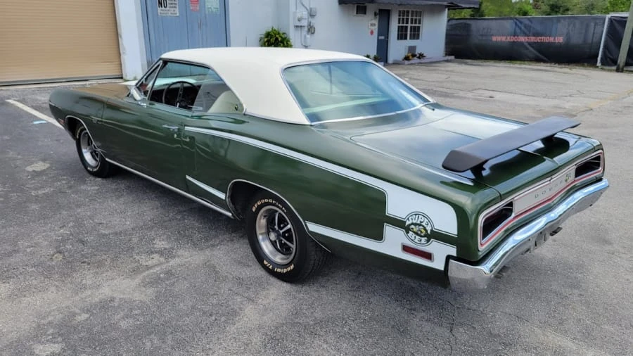 1970 Dodge Super Bee - Image 3 of 8