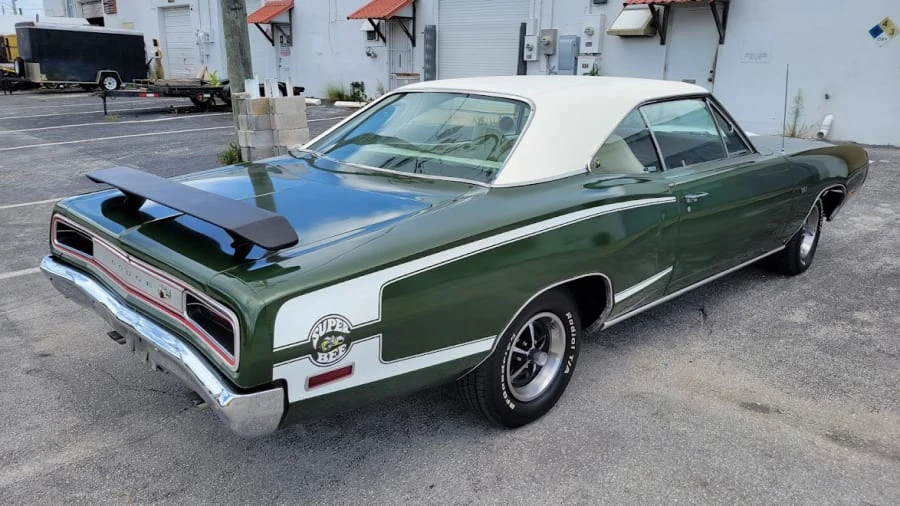 1970 Dodge Super Bee - Image 6 of 8