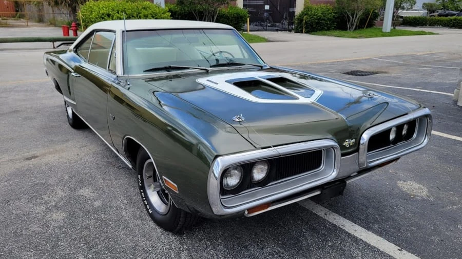 1970 Dodge Super Bee - Image 8 of 8