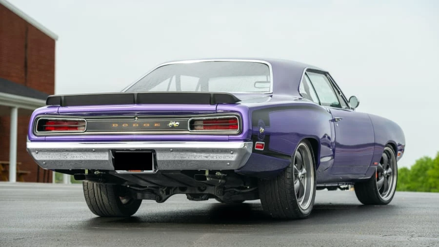 1970 Dodge Super Bee - Image 3 of 31