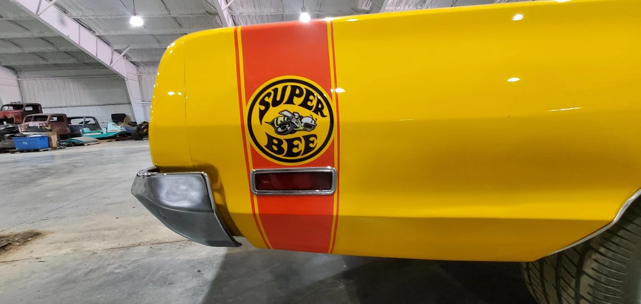 1970 Dodge Super Bee - Image 18 of 31
