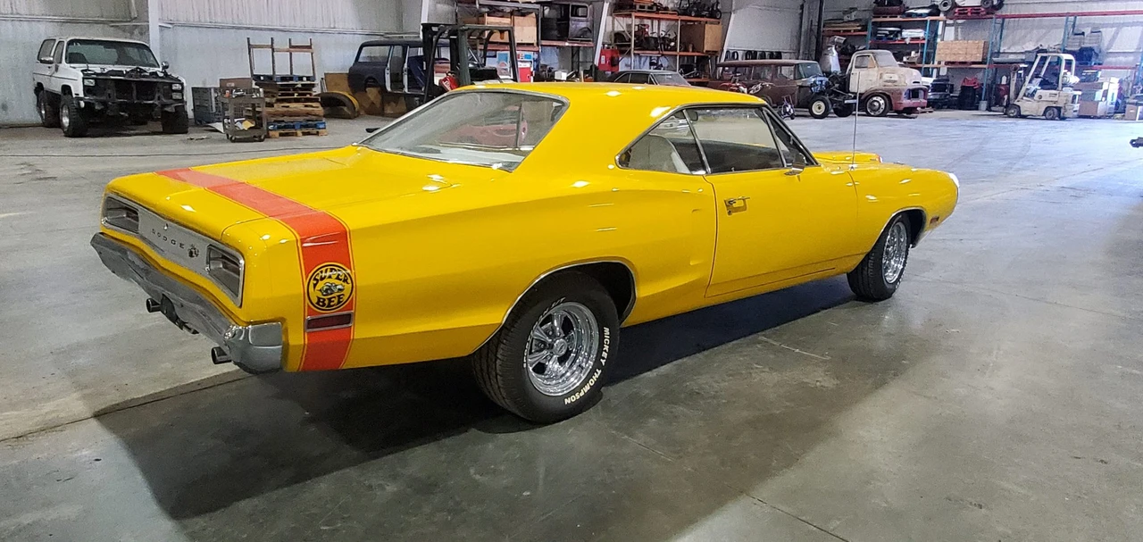 1970 Dodge Super Bee - Image 10 of 31