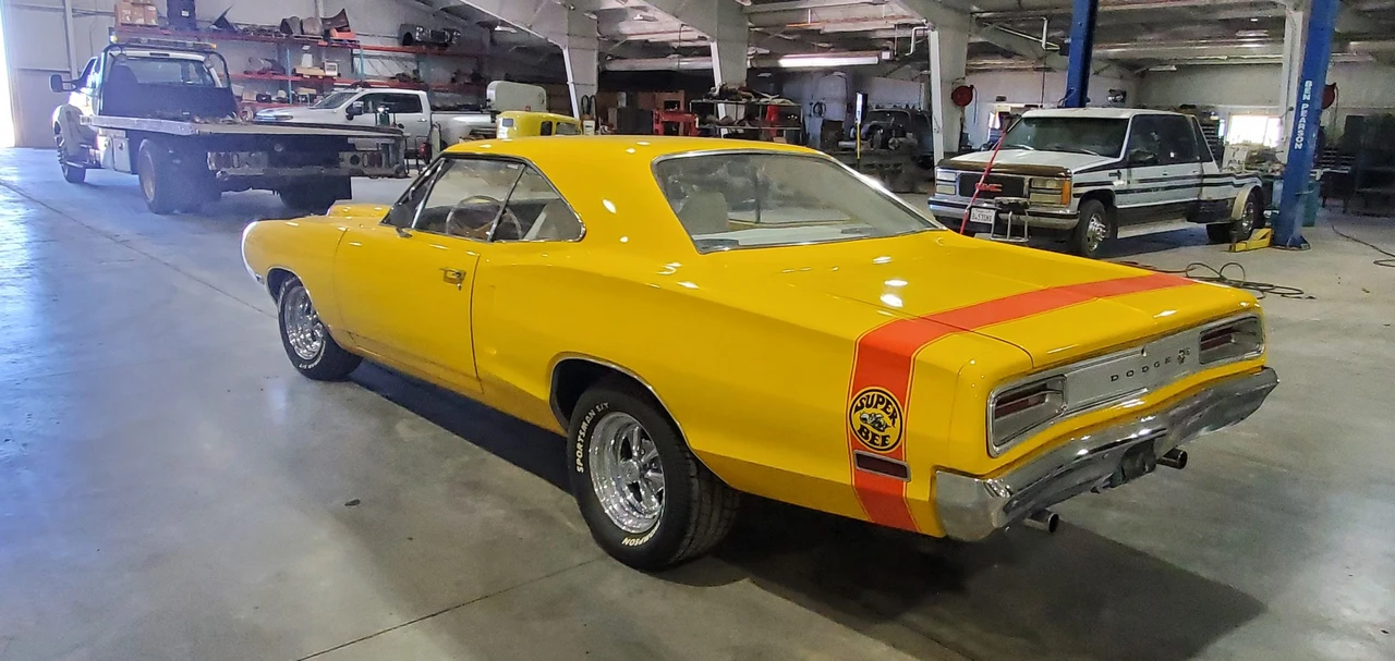 1970 Dodge Super Bee - Image 8 of 31