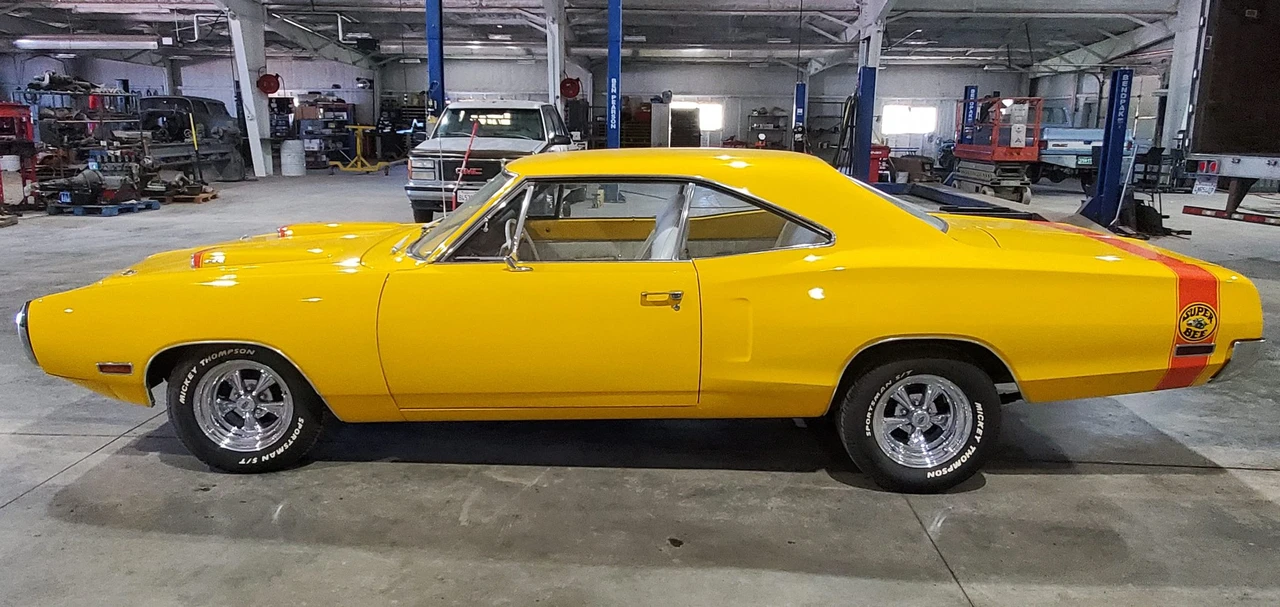 1970 Dodge Super Bee - Image 7 of 31