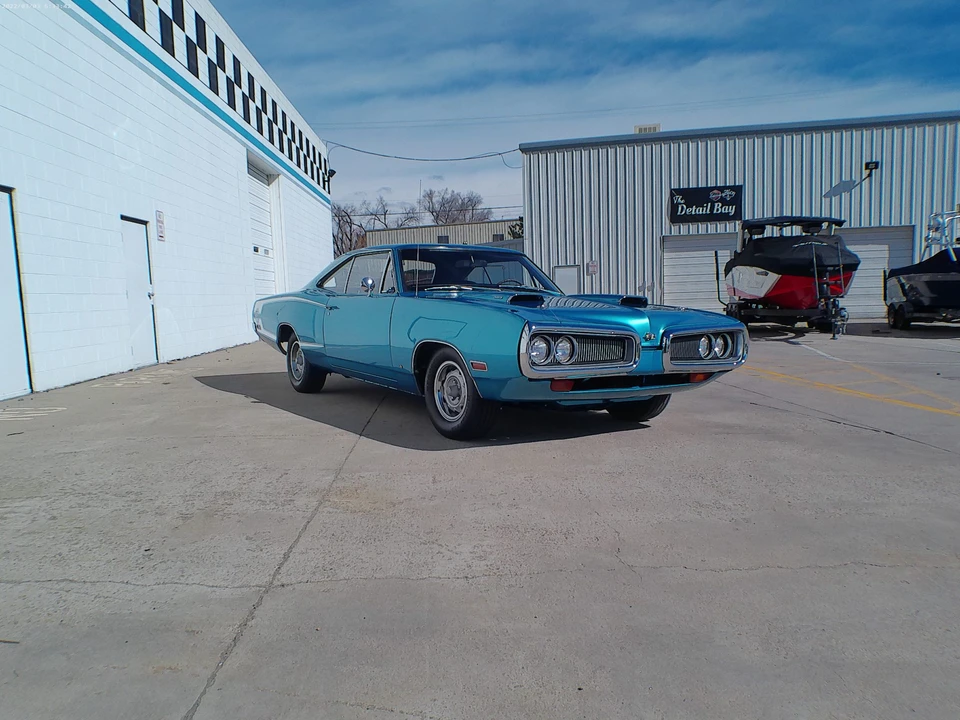 1970 Dodge Super Bee - Image 9 of 31