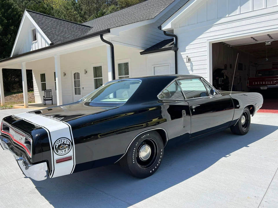 1970 Dodge Super Bee - Image 6 of 31