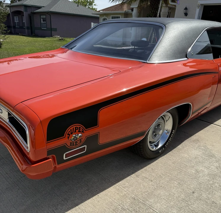 1970 Dodge Super Bee - Image 24 of 31