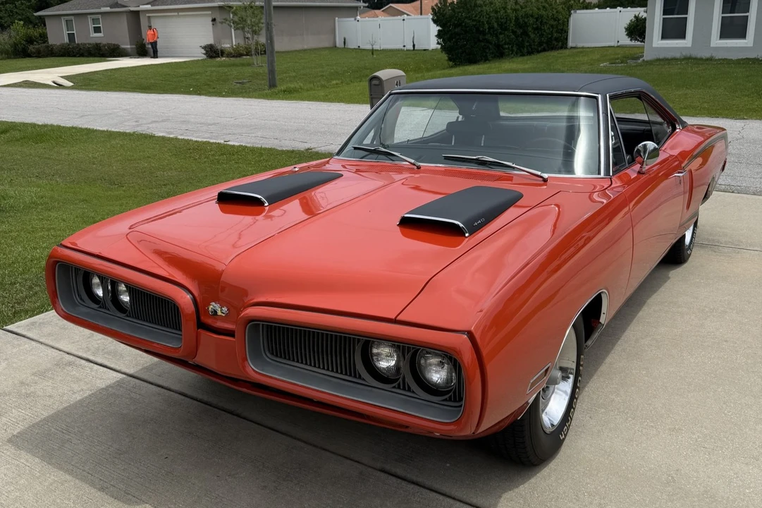 1970 Dodge Super Bee - Image 2 of 31