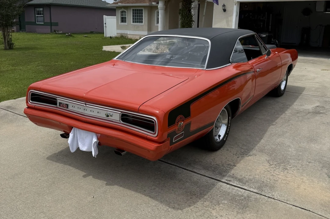 1970 Dodge Super Bee - Image 5 of 31
