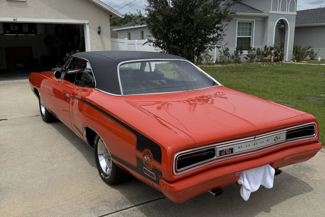 1970 Dodge Super Bee - Image 4 of 31