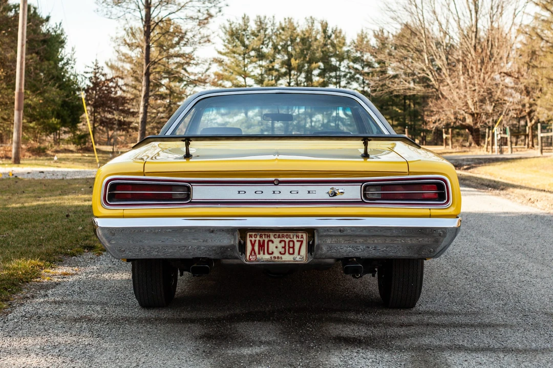 1970 Dodge Super Bee - Image 5 of 31