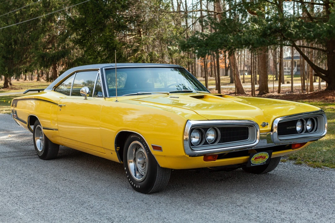 1970 Dodge Super Bee - Image 1 of 31