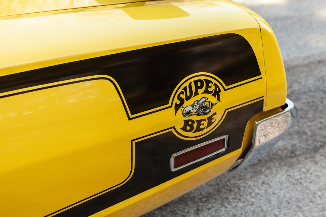 1970 Dodge Super Bee - Image 24 of 31